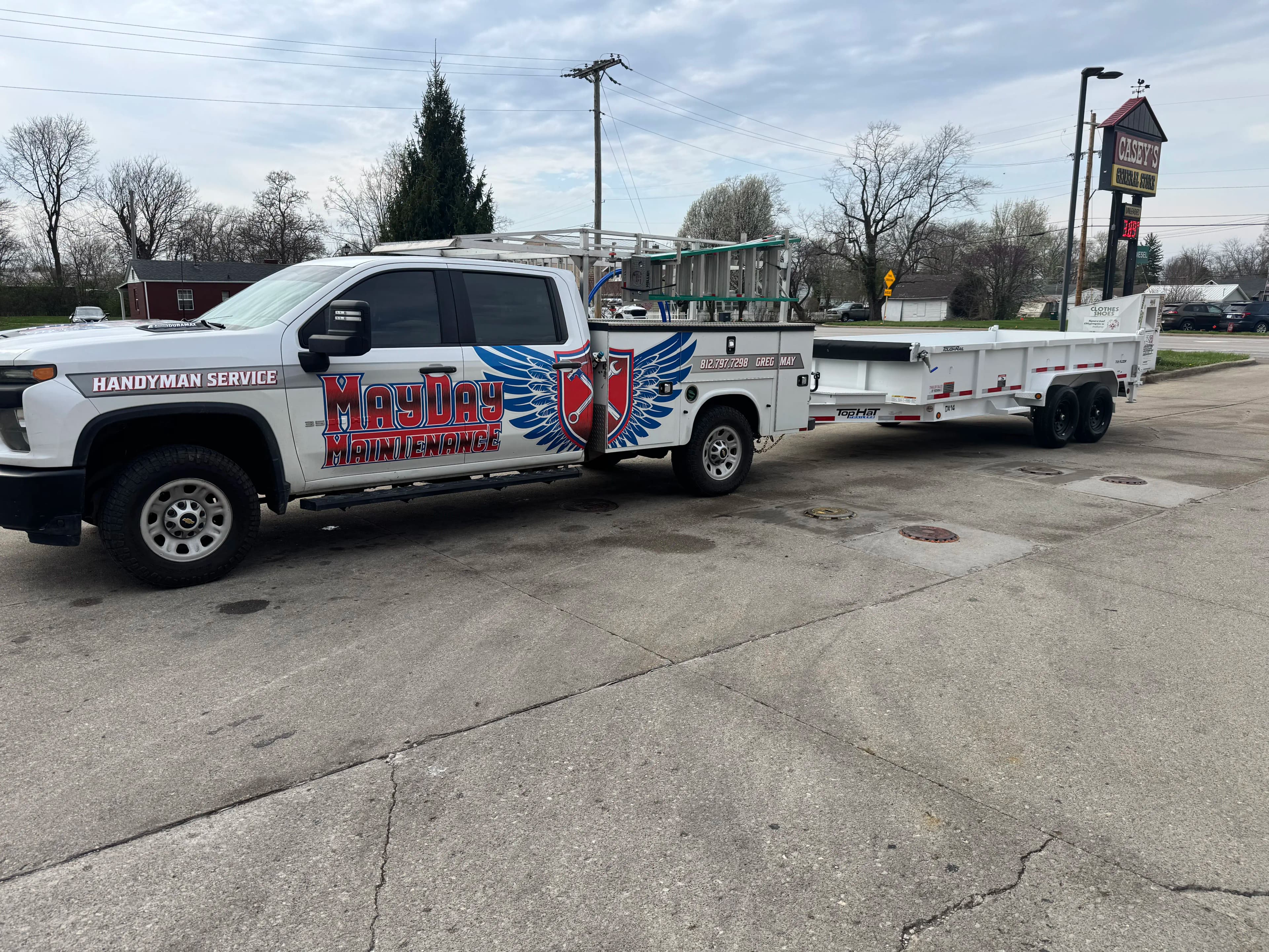 Mayday Maintenance Handyman Service