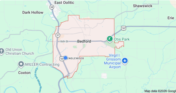 Mayday Maintenance truck